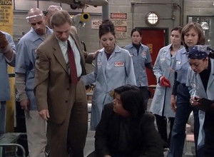 Poster for Secrets and Lies Poster for Secrets and Lies