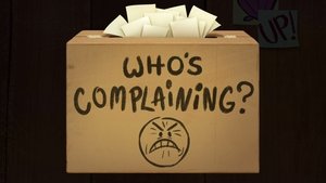 Poster for Who's Complaining?