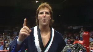 Poster for WCCW - August 24, 1985