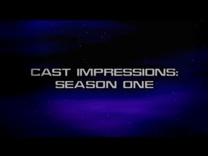 Poster for Cast Impressions: Season One