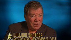 Poster for Red Shirt Logs: William Shatner on Fighting Monsters