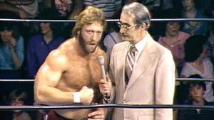 Poster for Mid-South Wrestling - Mar 27, 1982