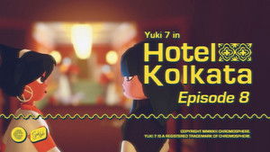 Poster for Episode 8 Poster for Episode 8