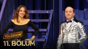 Poster for Episode 11 | Seda Bakan