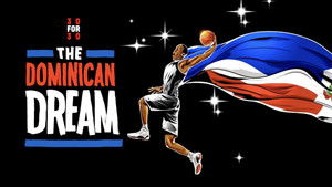 Poster for The Dominican Dream