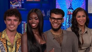 Poster for Amaya Espinal, Bryan Arenales, Olandria Carthen, Nic Vansteenberghe