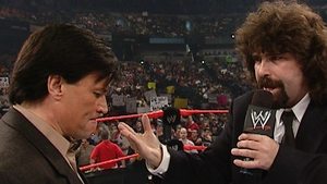 Poster for RAW 551