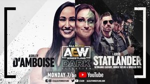 Poster for AEW Dark: Elevation #21