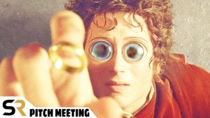 Poster for Lord of The Rings: The Fellowship Of The Ring Pitch Meeting