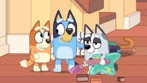 Poster for The Sleepover