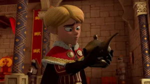 Poster for Sparks Will Fly Poster for Sparks Will Fly