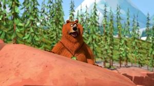Poster for High Voltage Bear Attack