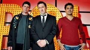Poster for Lee Mack, Rich Hall, Danny Bhoy