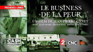 Poster for The business of fear