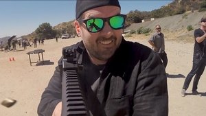Poster for Let's Talk About Guns