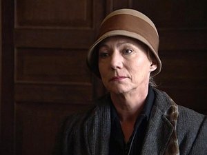 Poster for Krkatá bába Poster for Krkatá bába