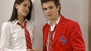 Poster for Orden en la escuela