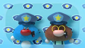 Poster for CopCat Cadet