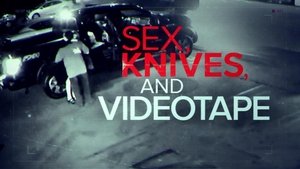 Poster for Sex, Knives, and Videotape