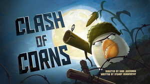 Poster for Clash of Corns Poster for Clash of Corns
