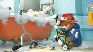 Poster for Paddington and the Chores List