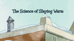 Poster for The Science of Staying Warm Poster for The Science of Staying Warm