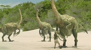 Poster for Walking with Dinosaurs Special - The Giant Claw Poster for Walking with Dinosaurs Special - The Giant Claw