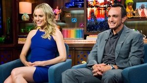 Poster for Hank Azaria & Taylor Schilling