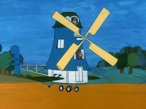 Poster for Windy Windmill