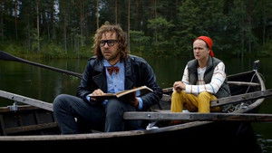 Poster for The Kingdom of Forests and Lakes