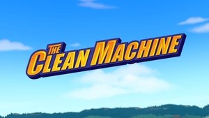 Poster for The Clean Machine
