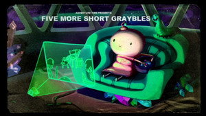 Poster for Five More Short Graybles Poster for Five More Short Graybles