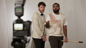 Poster for Two Guys on a Mop