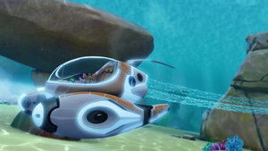 Poster for Monster Hunter