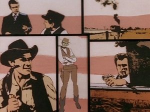 Poster for The Night of the Cut-throats