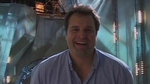 Poster for Stargate: Atlantis Set Tour
