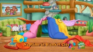 Poster for Naptime in Blanket City
