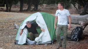 Poster for Hacking the Outdoors