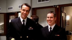 Poster for The Princess and the Petty Officer