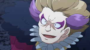 Poster for Tiko's Back?!