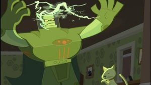 Poster for The Infinite Goliath
