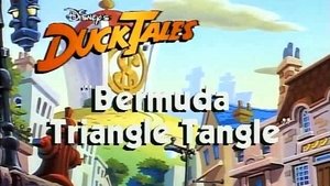 Poster for Bermuda Triangle Tangle