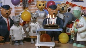 Poster for Happy Birthday, Dr. Matthews!