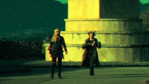 Poster for A God Cannot Die Poster for A God Cannot Die