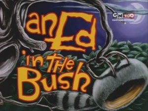 Poster for An Ed in the Bush