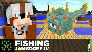 Poster for Episode 185 - Fishing Rodeo and Jamboree IV