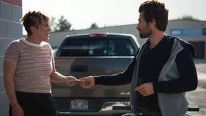 Poster for Zona and Bike Boy