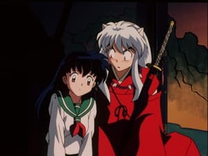Poster for A Wicked Smile; Kikyo's Wandering Soul