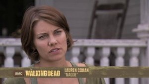 Poster for Inside The Walking Dead: Cherokee Rose