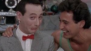 Poster for Pee-wee Catches a Cold